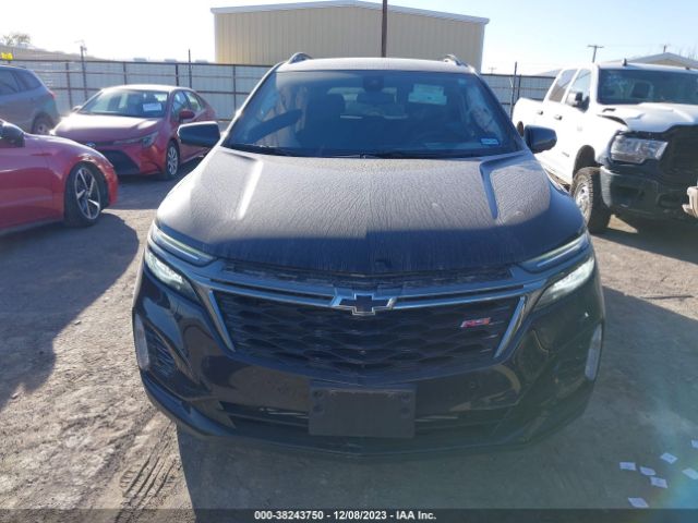 2GNAXMEV9N6130067 Chevrolet Equinox Fwd Rs