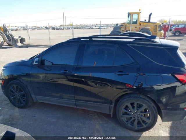 2GNAXMEV9N6130067 Chevrolet Equinox Fwd Rs