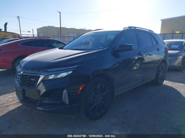 2GNAXMEV9N6130067 Chevrolet Equinox Fwd Rs