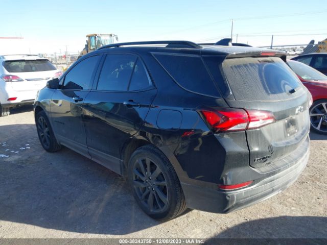 2GNAXMEV9N6130067 Chevrolet Equinox Fwd Rs