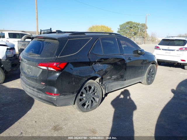 2GNAXMEV9N6130067 Chevrolet Equinox Fwd Rs