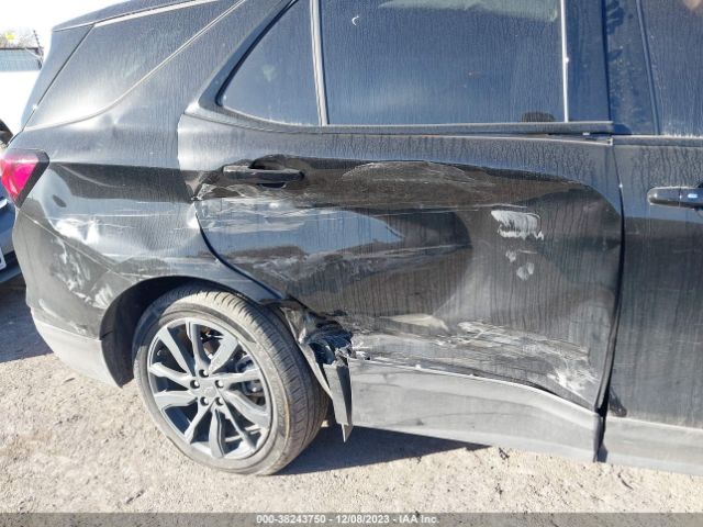 2GNAXMEV9N6130067 Chevrolet Equinox Fwd Rs