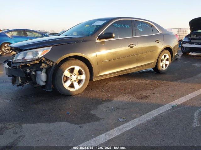 Chevrolet Malibu 1ls 2014 1G11B5SL1EF120048 Image 2