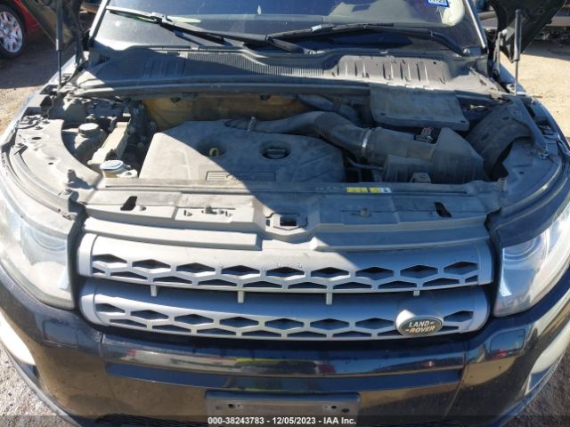 SALVP2BG6FH982076 Land Rover Range Rover Evoque Pure