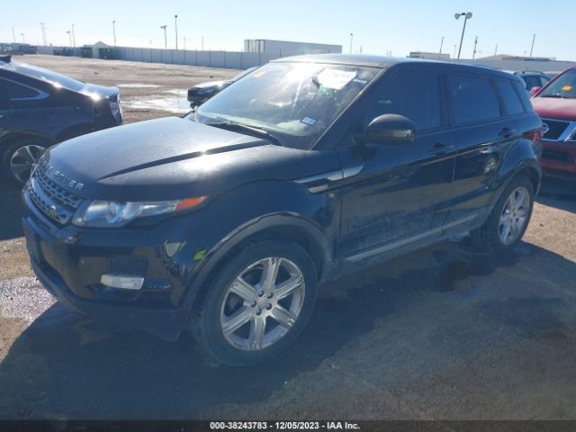 SALVP2BG6FH982076 Land Rover Range Rover Evoque Pure