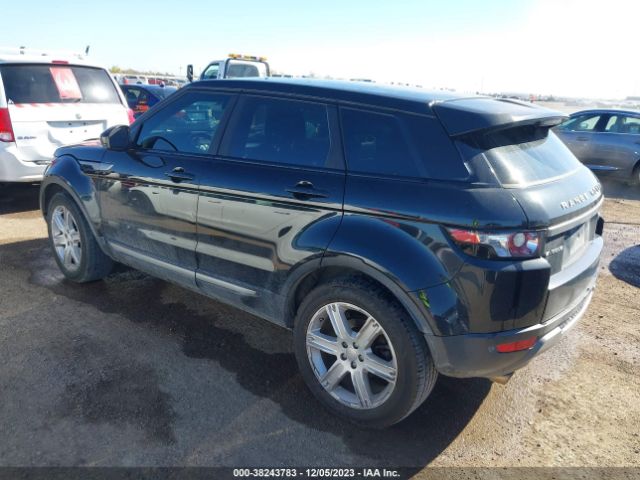 SALVP2BG6FH982076 Land Rover Range Rover Evoque Pure