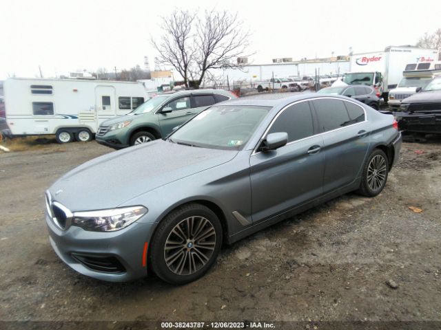 WBAJA7C51KWW20564 BMW 530i Xdrive