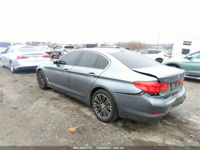 WBAJA7C51KWW20564 BMW 530i Xdrive