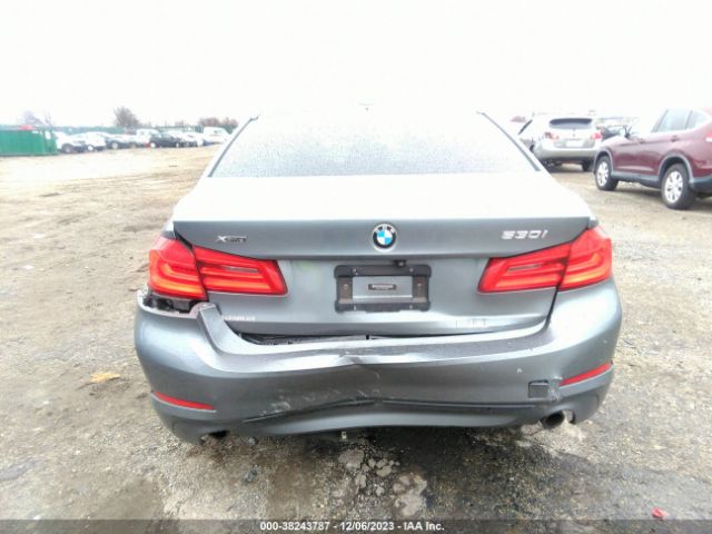 WBAJA7C51KWW20564 BMW 530i Xdrive