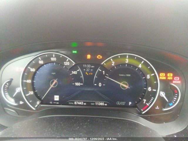 WBAJA7C51KWW20564 BMW 530i Xdrive