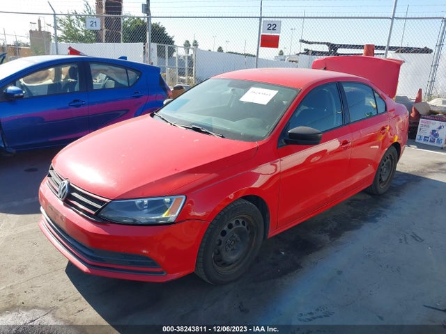 3VWD17AJ9FM355931 Volkswagen Jetta 1.8t Se
