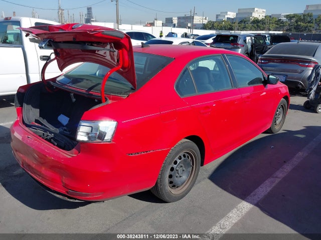 3VWD17AJ9FM355931 Volkswagen Jetta 1.8t Se