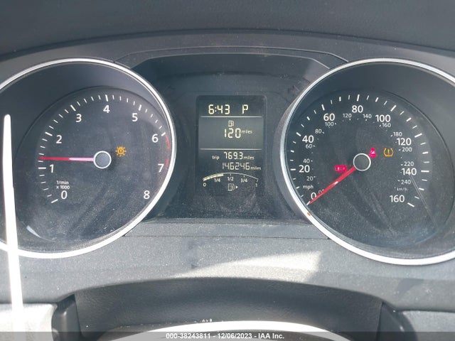 3VWD17AJ9FM355931 Volkswagen Jetta 1.8t Se
