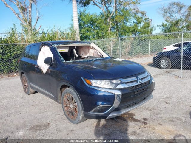 2018 MITSUBISHI OUTLANDER JA4AD2A33JJ004949 Photo 0
