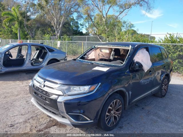 2018 MITSUBISHI OUTLANDER JA4AD2A33JJ004949 Photo 1