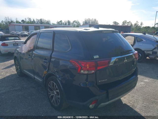 2018 MITSUBISHI OUTLANDER JA4AD2A33JJ004949 Photo 2