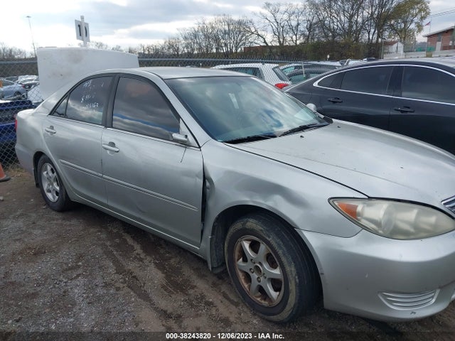 2006 TOYOTA CAMRY LE VIN: 4T1BE32K86U156262