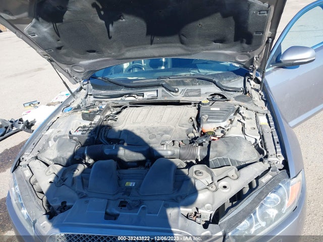 2013 JAGUAR XF SAJWJ0EF2D8S92408 Photo 9