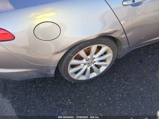 2013 JAGUAR XF SAJWJ0EF2D8S92408 Photo 5