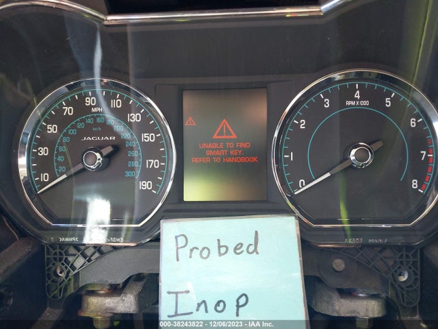 2013 JAGUAR XF SAJWJ0EF2D8S92408 Photo 6
