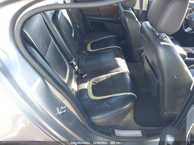 2013 JAGUAR XF SAJWJ0EF2D8S92408 Photo 7