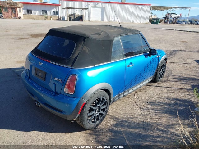 2008 MINI COOPER S WMWRH33568TU81355 Photo 3