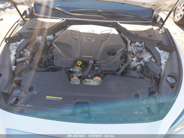 JN1EV7AR6KM551190 Infiniti Q50 3.0t Luxe