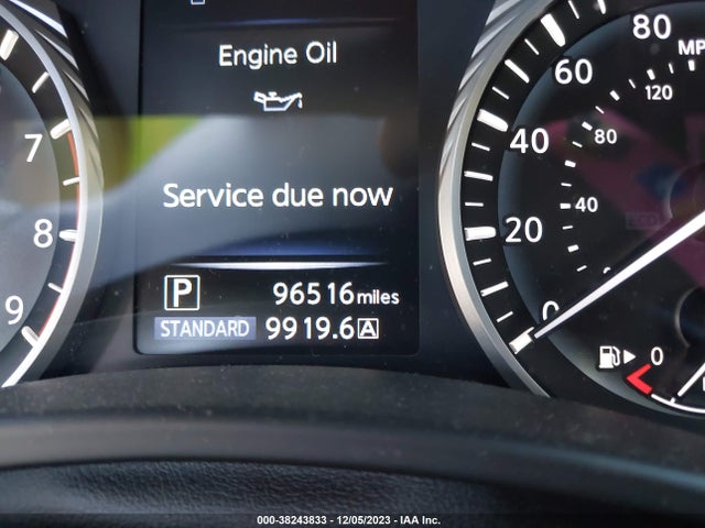 JN1EV7AR6KM551190 Infiniti Q50 3.0t Luxe