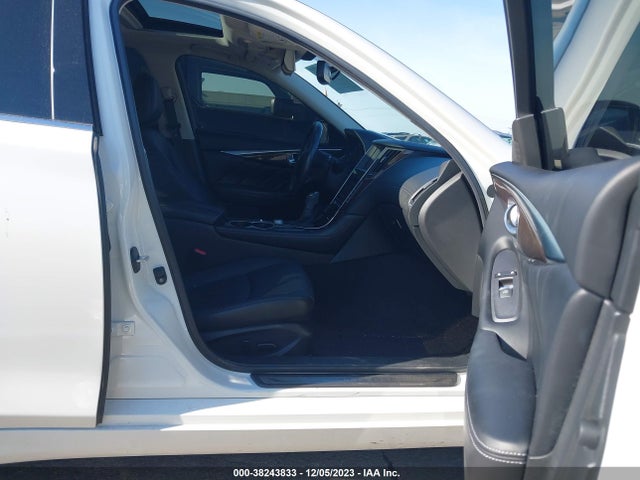 JN1EV7AR6KM551190 Infiniti Q50 3.0t Luxe