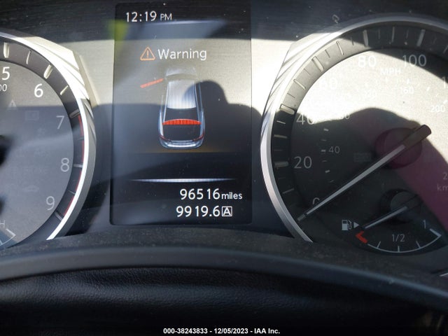 JN1EV7AR6KM551190 Infiniti Q50 3.0t Luxe