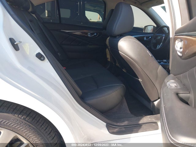 JN1EV7AR6KM551190 Infiniti Q50 3.0t Luxe