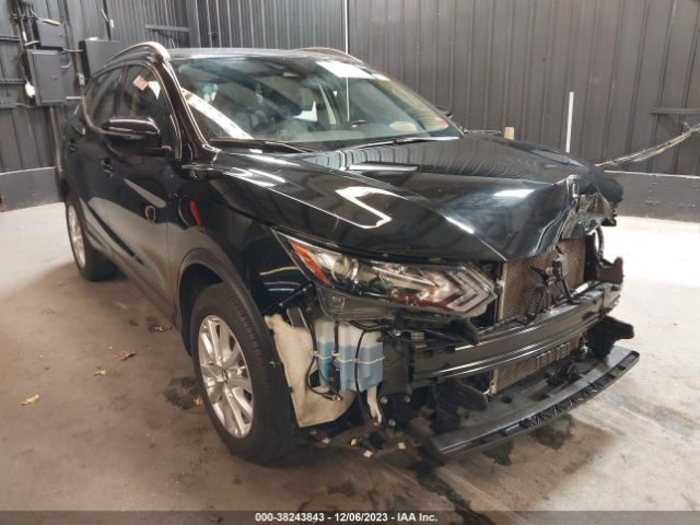 2020 NISSAN ROGUE SPORT JN1BJ1CVXLW275933