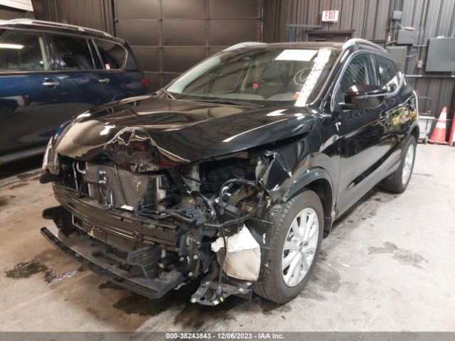 2020 NISSAN ROGUE SPORT JN1BJ1CVXLW275933 Photo 1