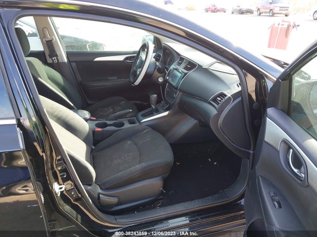 2019 NISSAN SENTRA S VIN: 3N1AB7APXKY233754