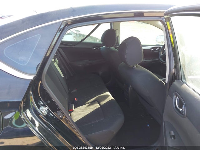 2019 NISSAN SENTRA S VIN: 3N1AB7APXKY233754