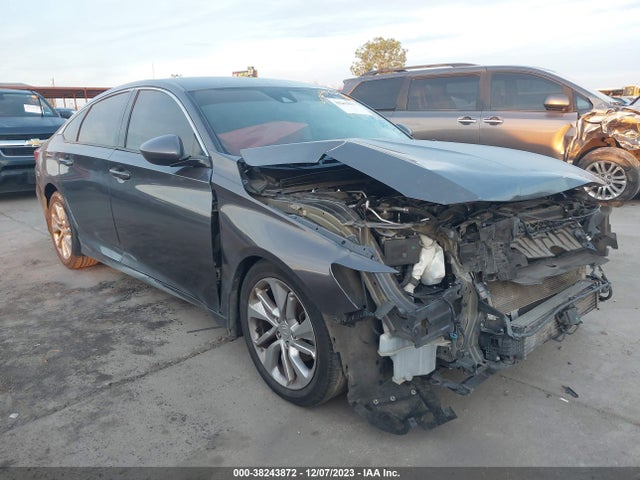 Honda ACCORD LX 2018 1HGCV1F17JA091110 головне зображення