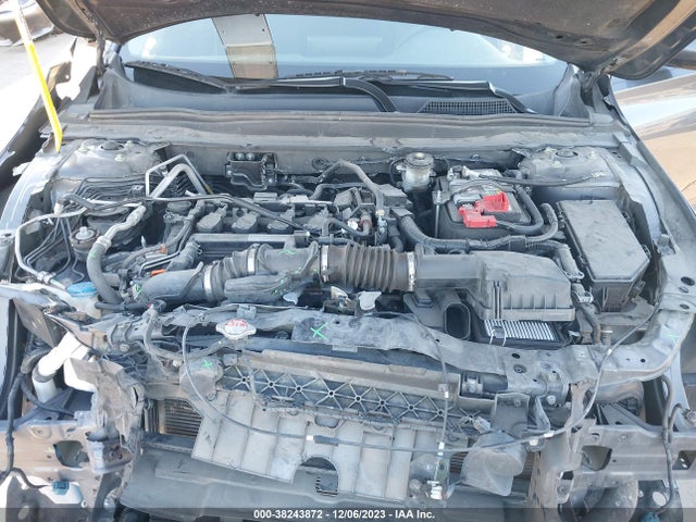 Honda ACCORD LX 2018 1HGCV1F17JA091110 Image 10