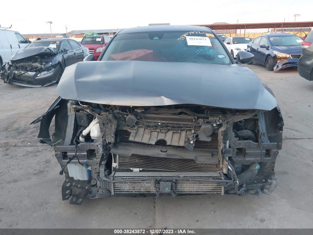 Honda ACCORD LX 2018 1HGCV1F17JA091110 Image 13