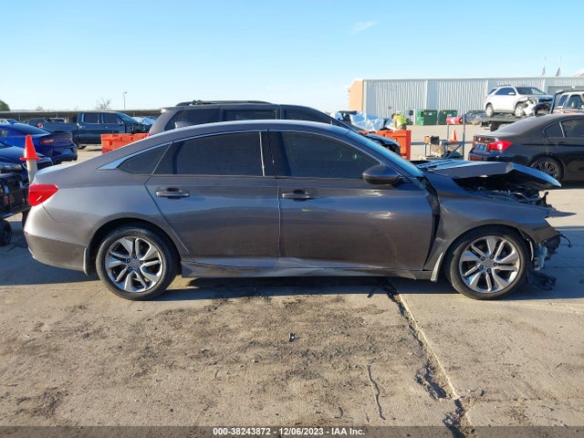 Honda ACCORD LX 2018 1HGCV1F17JA091110 Image 14