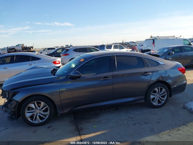 Honda ACCORD LX 2018 1HGCV1F17JA091110 Image 15