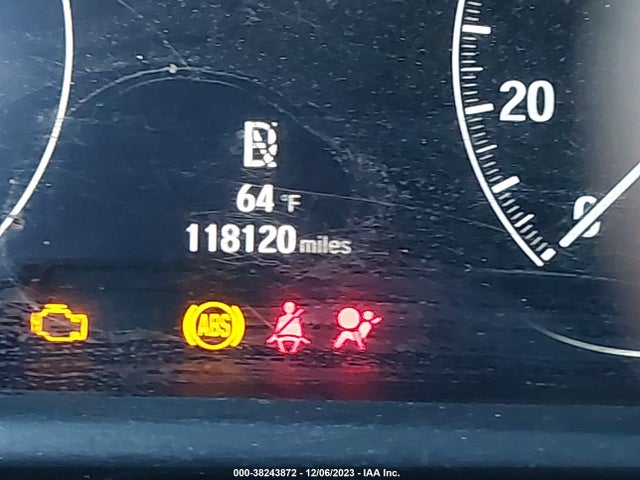 Honda ACCORD LX 2018 1HGCV1F17JA091110 Image 16