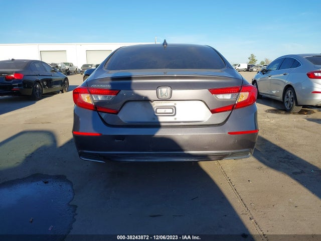 Honda ACCORD LX 2018 1HGCV1F17JA091110 Image 17