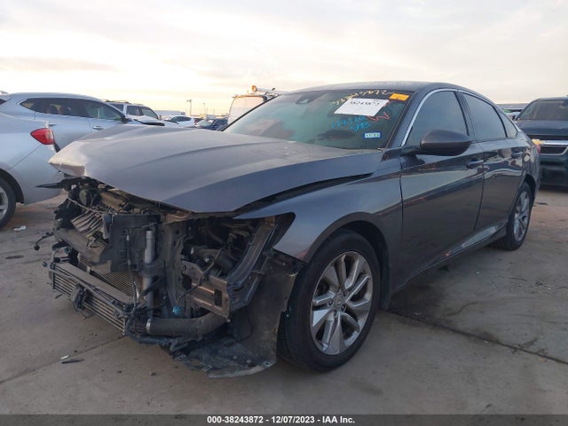Honda ACCORD LX 2018 1HGCV1F17JA091110 Image 2