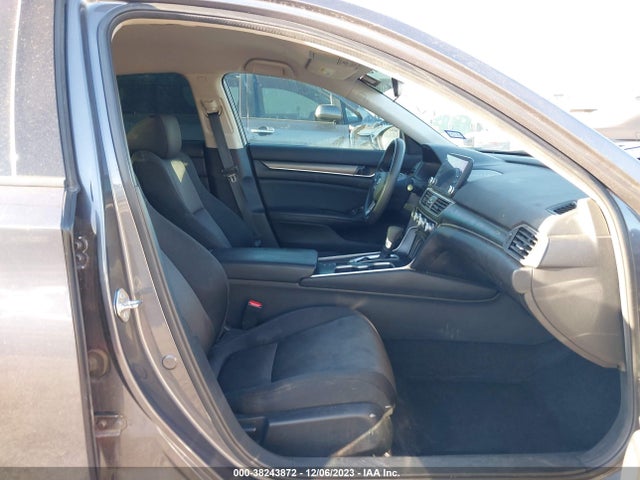 Honda ACCORD LX 2018 1HGCV1F17JA091110 Image 5