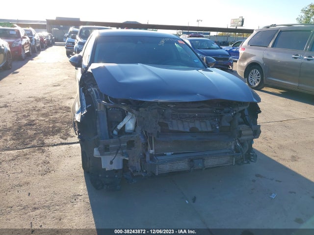 Honda ACCORD LX 2018 1HGCV1F17JA091110 Image 6