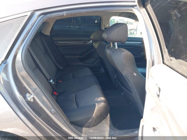 Honda ACCORD LX 2018 1HGCV1F17JA091110 Image 8