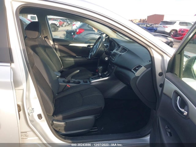 3N1AB7AP7HY383989 Nissan SENTRA S