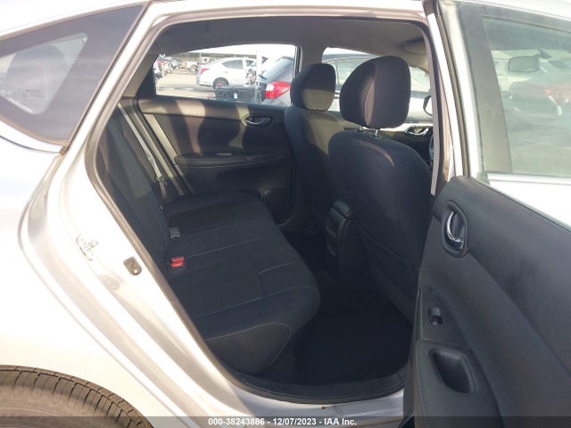 3N1AB7AP7HY383989 Nissan SENTRA S