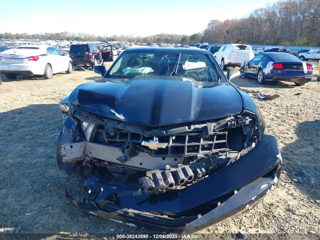 Chevrolet Camaro 2ls 2014 2G1FA1E3XE9216895 Image 12