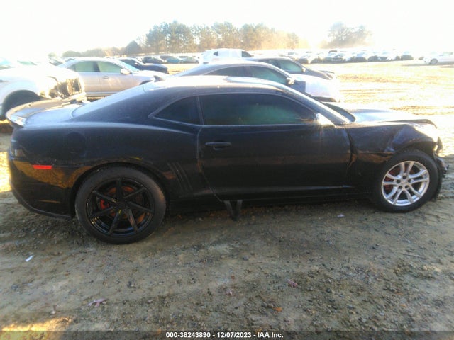 Chevrolet Camaro 2ls 2014 2G1FA1E3XE9216895 Image 13